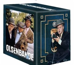 Die Olsenbande - Box - Limited Edition Bluray Box
