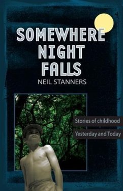 Somewhere Night Falls (eBook, ePUB) - Stanners, Neil