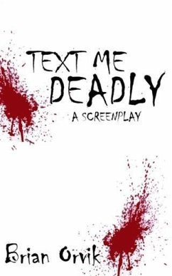 Cover Text Me Deadly (eBook, ePUB)