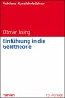 Einführung in die Geldtheorie (eBook,... - Bild 1