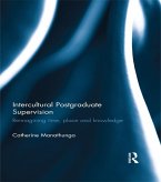 Intercultural Postgraduate Supervision (eBook, PDF)