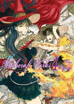 Witchcraft Works 4 - Mizunagi, Ryu