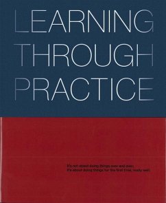 Learning Through Practice - Rogers, Rob