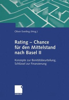 Rating ¿ Chance für den Mittelstand nach Basel II