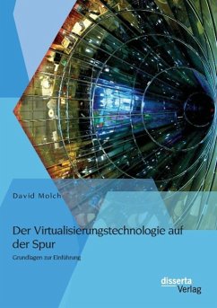 Der Virtualisierungstechnologie auf der Spur: Grundlagen zur Einführung - Molch, David