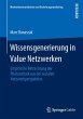 Wissensgenerierung in Value Netzwerken - Bild 1