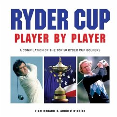 Ryder Cup - Player by Player - Liam, McCann