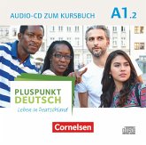 Pluspunkt Deutsch - Leben in Deutschland - Allgemeine Ausgabe - A1: Teilband 2 / Pluspunkt Deutsch - Leben in Deutschland Bd.A1/2, Tl.2