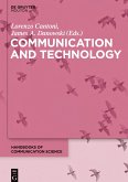 Communication and Technology