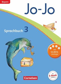 Jo-Jo Sprachbuch - Grundschule Bayern. 3. Jahrgangsstufe - Schülerbuch - Brinster, Olga; Lechner, Isabelle