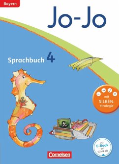 Jo-Jo Sprachbuch - Grundschule Bayern. 4. Jahrgangsstufe - Schülerbuch - Brinster, Olga; Kiener, Cornelia