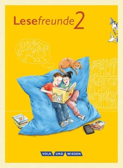 Lesefreunde - Lesen - Schreiben - Spielen - Östliche Bundesländer und Berlin - Neubearbeitung 2015 - 2. Schuljahr - Ritter, Michael;Ritter, Alexandra