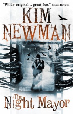 The Night Mayor - Newman, Kim