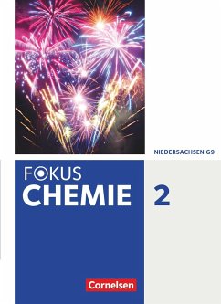 Fokus Chemie 02. Schülerbuch g - Gymnasium Niedersachsen - Peters, Jörn;Kronabel, Carina;Jaek, Annkathrien