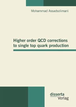 Higher order QCD corrections to single top quark production - Assadsolimani, Mohammad