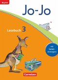 Jo-Jo Lesebuch - Grundschule Bayern. 3. Jahrgangsstufe - Schülerbuch