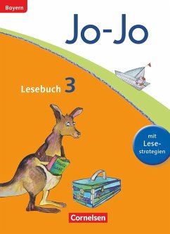 Jo-Jo Lesebuch - Grundschule Bayern. 3. Jahrgangsstufe - Schülerbuch - Waszak, Marion;Umkehr, Brigitte