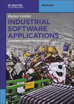 Industrial Software Applications - Geisler, Rainer