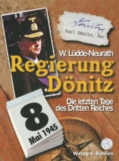 Regierung Dönitz - Lüdde-Neurath, Walter