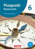 Pluspunkt Mathematik - Baden-Württemberg - Neubearbeitung - Band 6 / Pluspunkt Mathematik, Ausgabe Hauptschule Baden-Württemberg, Neubearbeitung .6