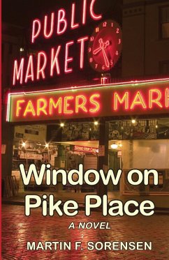 Window on Pike Place - Sorensen, Martin F.