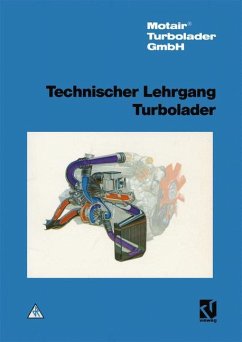 Technischer Lehrgang Turbolader - GmbH, Motair® Turbolader