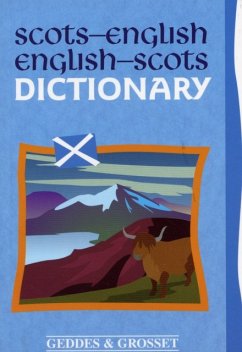 Scots-English - Ross, David; Smith, Gavin