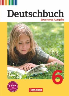 Deutschbuch 6. Schuljahr. Schülerbuch - Dick, Friedrich;Fulde, Agnes;Stüber, Mechthild