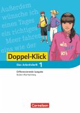 Doppel-Klick - Differenzierende Ausgabe Baden-Württemberg. 5. Schuljahr. Arbeitsheft mit Lösungen