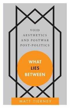 Cover What Lies Between