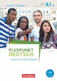 Pluspunkt Deutsch - Leben in Deutschland A1: Teilband 02. Kursbuch