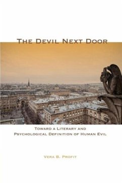 Cover The Devil Next Door