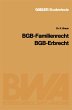 BGB - Familienrecht, BGB - Erbrecht - Bild 1