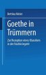 Goethe in Trümmern - Bild 1