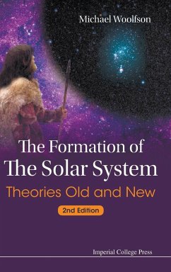 The Formation of the Solar System - Woolfson, Michael Mark