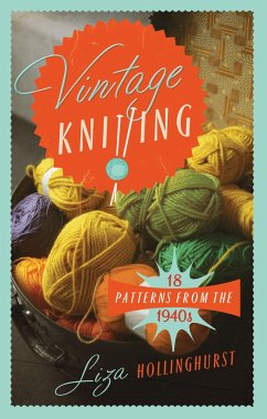 Vintage Knitting - Hollinghurst, Liza