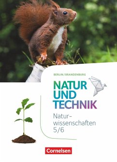 Naturwissenschaften Sekundarstufe I 5./6. Schuljahr. Schülerbuch Berlin/Brandenburg - Bresler, Siegfried;Lichtenberger, Jochim;Heepmann, Bernd
