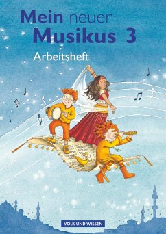 Mein neuer Musikus - Aktuelle Ausgabe - 3. Schuljahr - Gläser, Anja-Maria; Hoffmann, Sonja