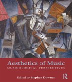 Aesthetics of Music (eBook, ePUB) Aesthetics of Music (eBook, ePUB)