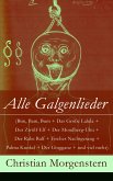 Alle Galgenlieder (eBook, ePUB)