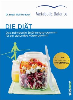 Metabolic Balance® - Die Diät (Neuausgabe) (eBook, ePUB) - Funfack, Wolf