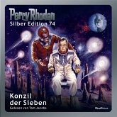 Konzil der Sieben / Perry Rhodan Silberedition Bd.74 (MP3-Download) Konzil der Sieben / Perry Rhodan Silberedition Bd.74 (MP3-Download)