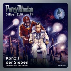 Konzil der Sieben / Perry Rhodan Silberedition Bd.74 (MP3-Download) - Francis, H.G.; Vlcek, Ernst; Voltz, William