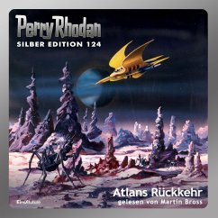 Atlans Rückkehr / Perry Rhodan Silberedition Bd.124 (MP3-Download) - Griese, Peter; Mahr, Kurt; Kneifel, Hans
