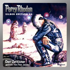 Der Zeitlose / Perry Rhodan Silberedition Bd.88 (MP3-Download) - Vlcek, Ernst; Francis, H.G.; Voltz, William