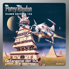 Gefangene der SOL / Perry Rhodan Silberedition Bd.122 (MP3-Download) - Darlton, Clark; Voltz, William; Mahr, Kurt