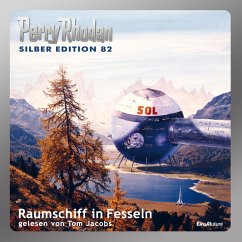 Raumschiff in Fesseln / Perry Rhodan Silberedition Bd.82 (MP3-Download) - Darlton, Clark; Ewers, H.G.; Francis, H.G.