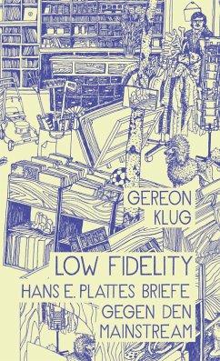 Cover Low Fidelity (eBook, ePUB)