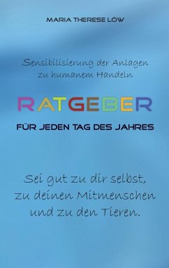 Ratgeber für jeden Tag des Jahres (eBook, ePUB) - Löw, Maria Therese