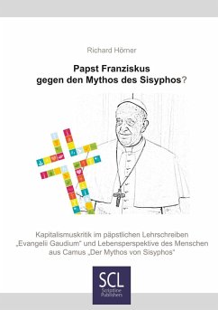 Cover Papst Franziskus gegen den Mythos des Sisyphos? (eBook, ePUB)